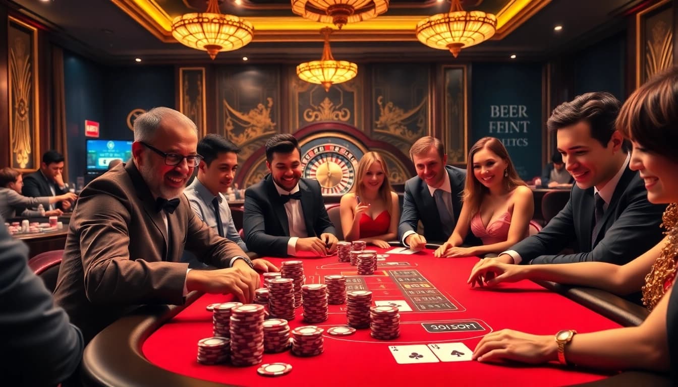 FEBET Strategies for Winning: Master Your Gaming Skills in 2025