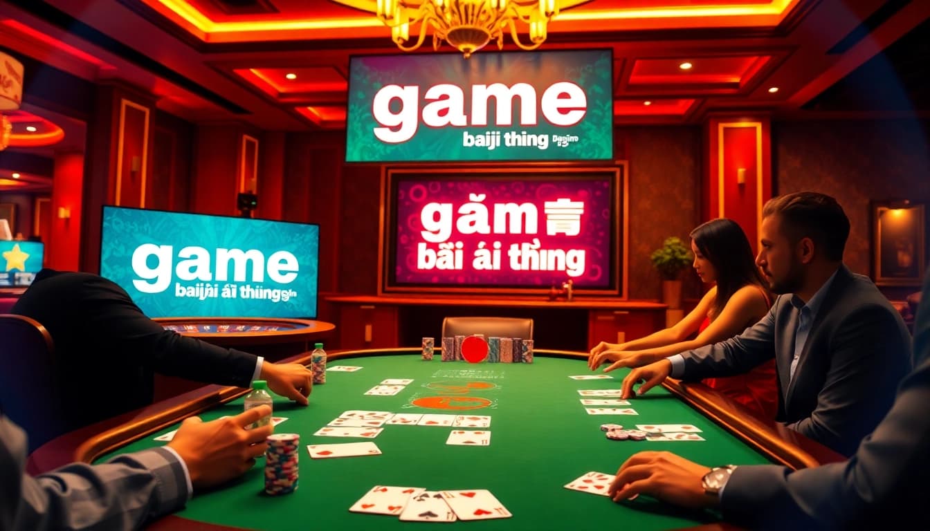 Explore Game Bài Đổi Thưởng: The Ultimate Guide to Winning Strategies in 2023