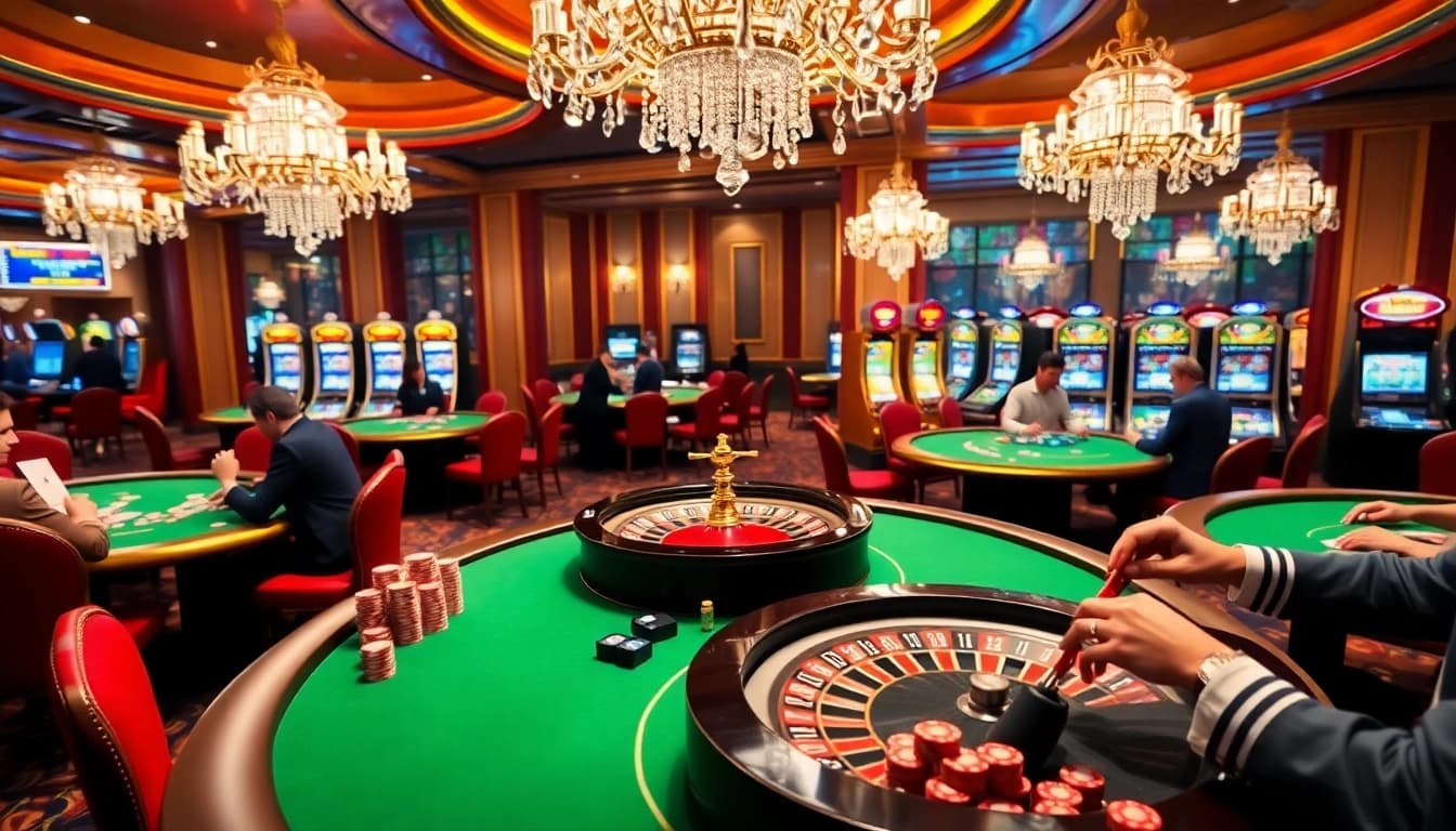 Strategic Winning Techniques for Gamblers at https://www.7c77.app/ in 2025