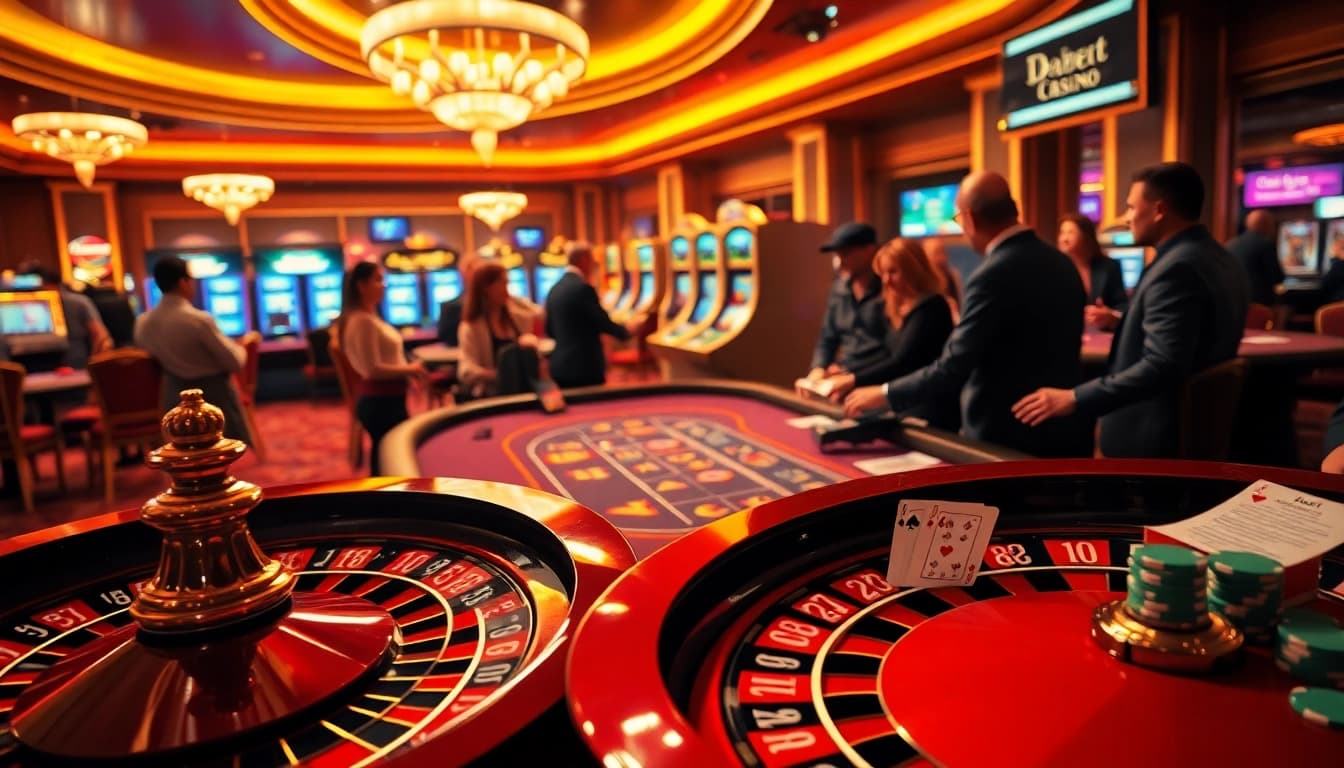 Dabet: The Ultimate Guide to Winning in 2024’s Casino Landscape