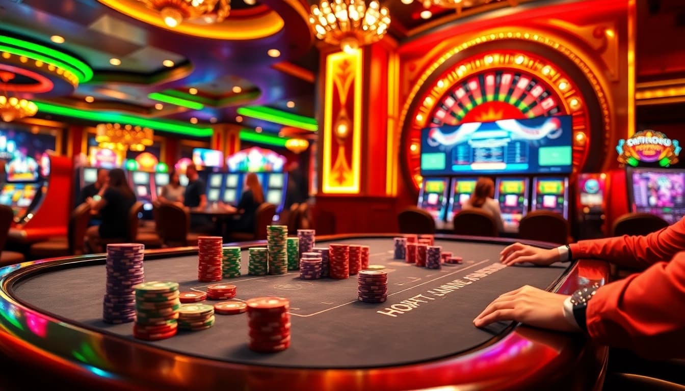 Mastering Online Gambling Strategies for Success at https://abc8.lol/ in 2025: Your Path to Winning More
