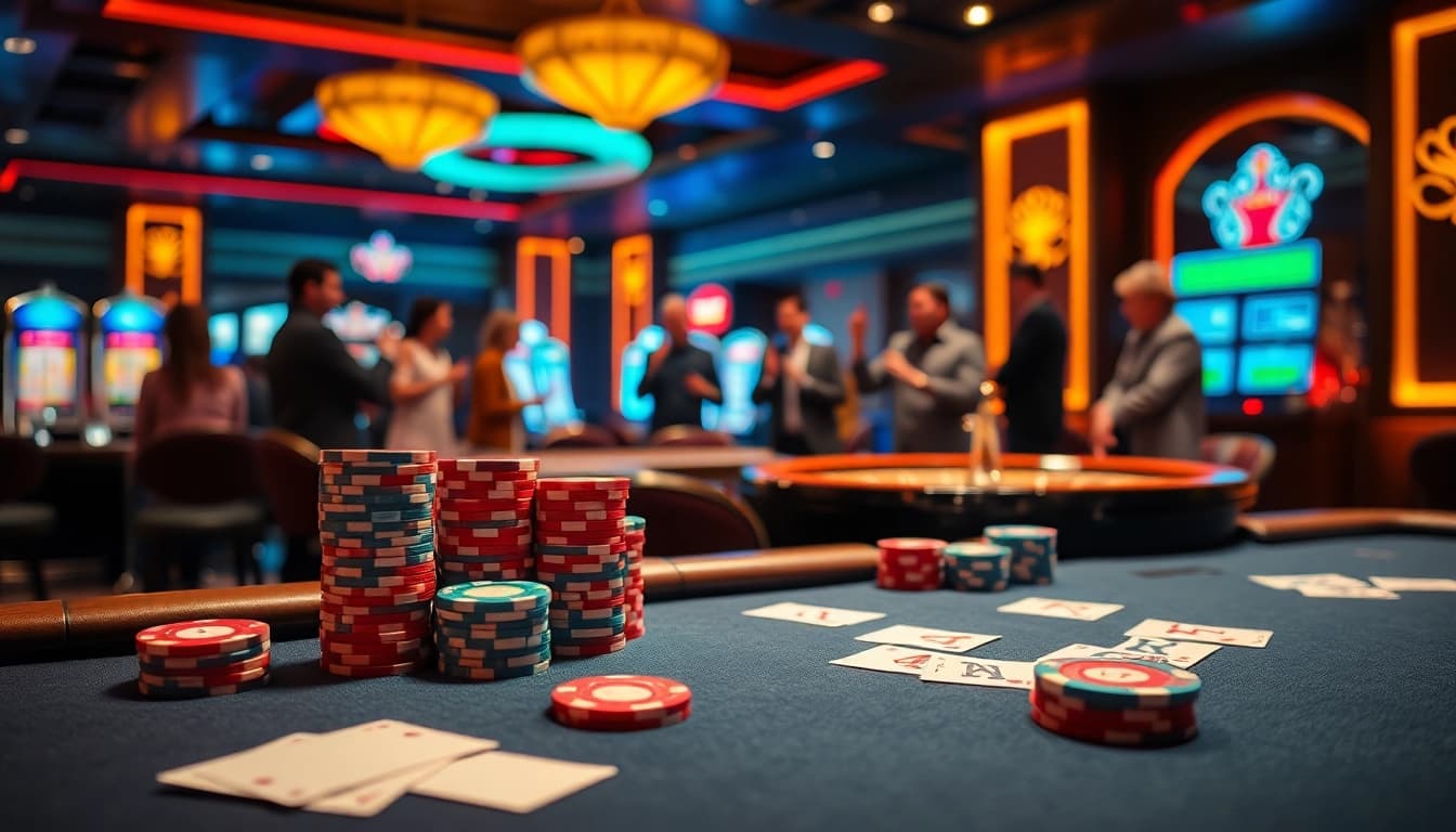Spicy Chat AI: The Ultimate Guide to Winning Casino Strategies in 2025