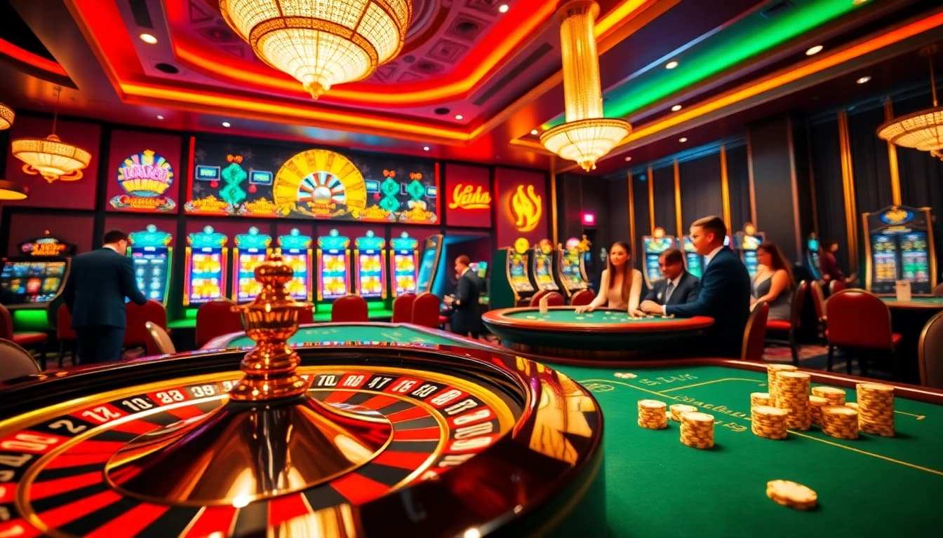 Engage in thrilling poker action at https://kjc.money/, where high-stakes fun meets professional expertise.
