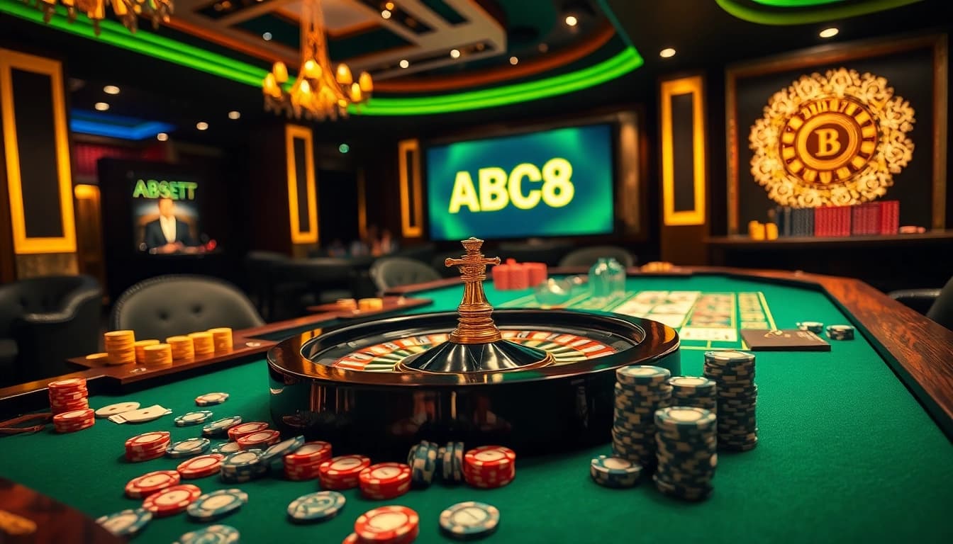 ABC8 Winning Strategies for 2025: Mastering Bankroll Management and Getting Better Odds