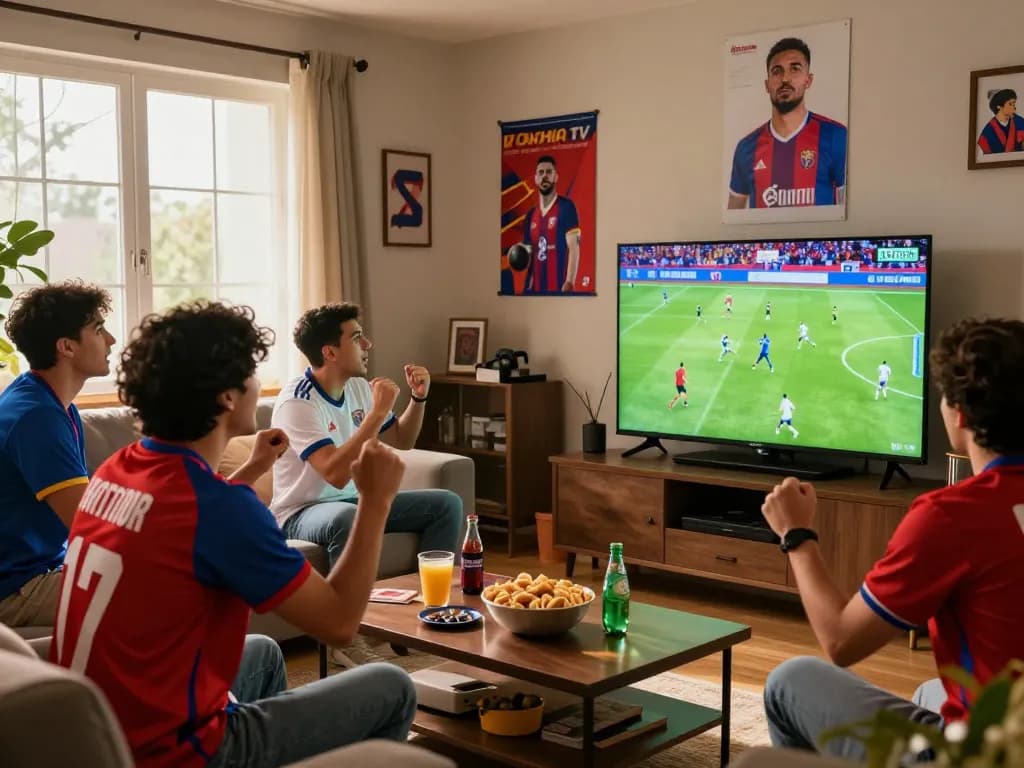 Cakhia TV: The Definitive Guide to Enjoying Live Football Streaming in 2026