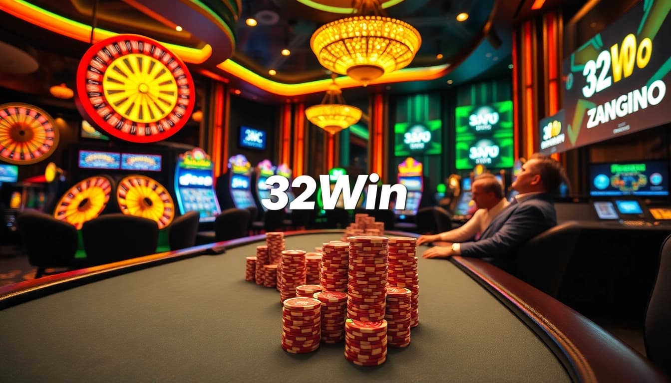 Strategic Insights for Winning at 32Win: Master Your Gambling Skills in 2025