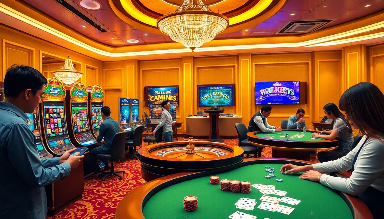 Winning Strategies for 2025: Elevate Your Game at https://thabet77.sa.com/ with Expert Betting Insights