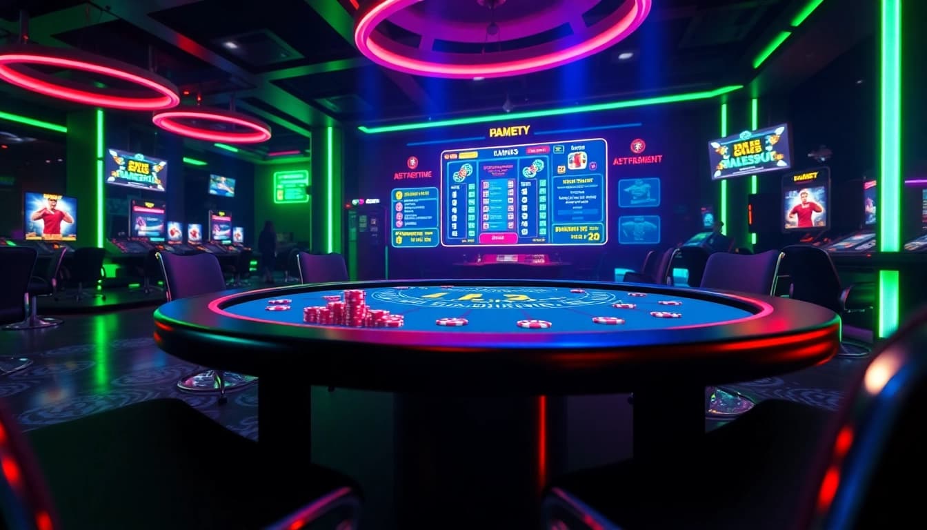Experience Ultimate Gamification Experience in Casino Games: 5 Key Benefits