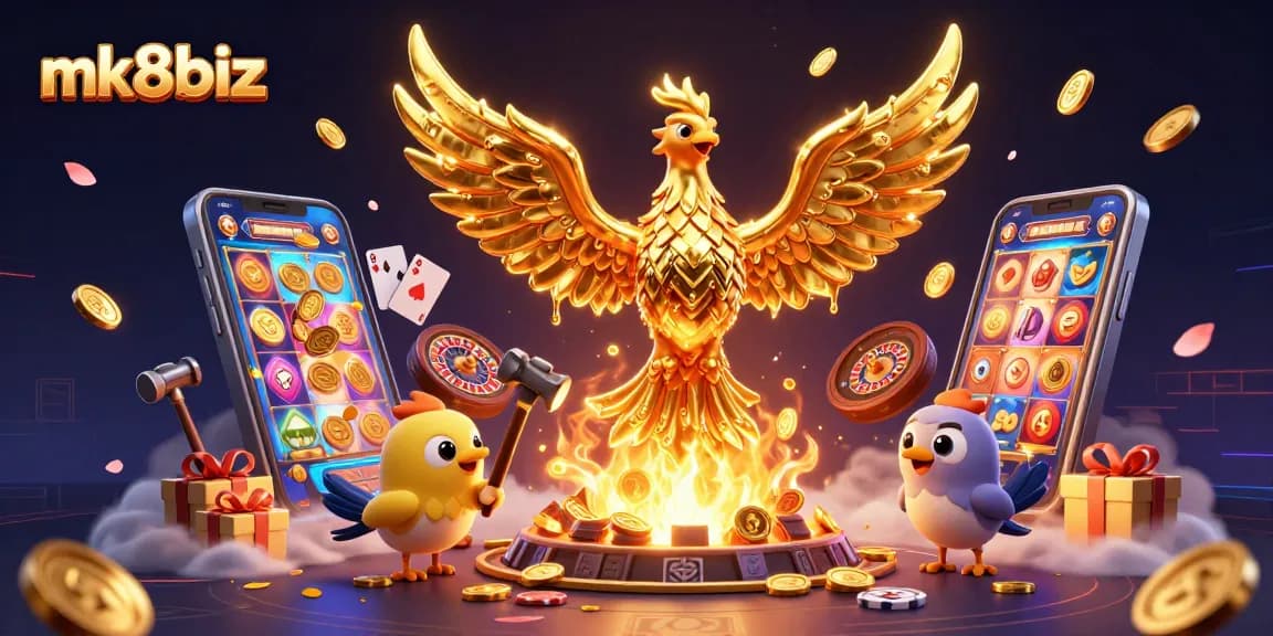 Consistent mk8biz Casino Results: The Method Behind Winning Strategies for Gamblers