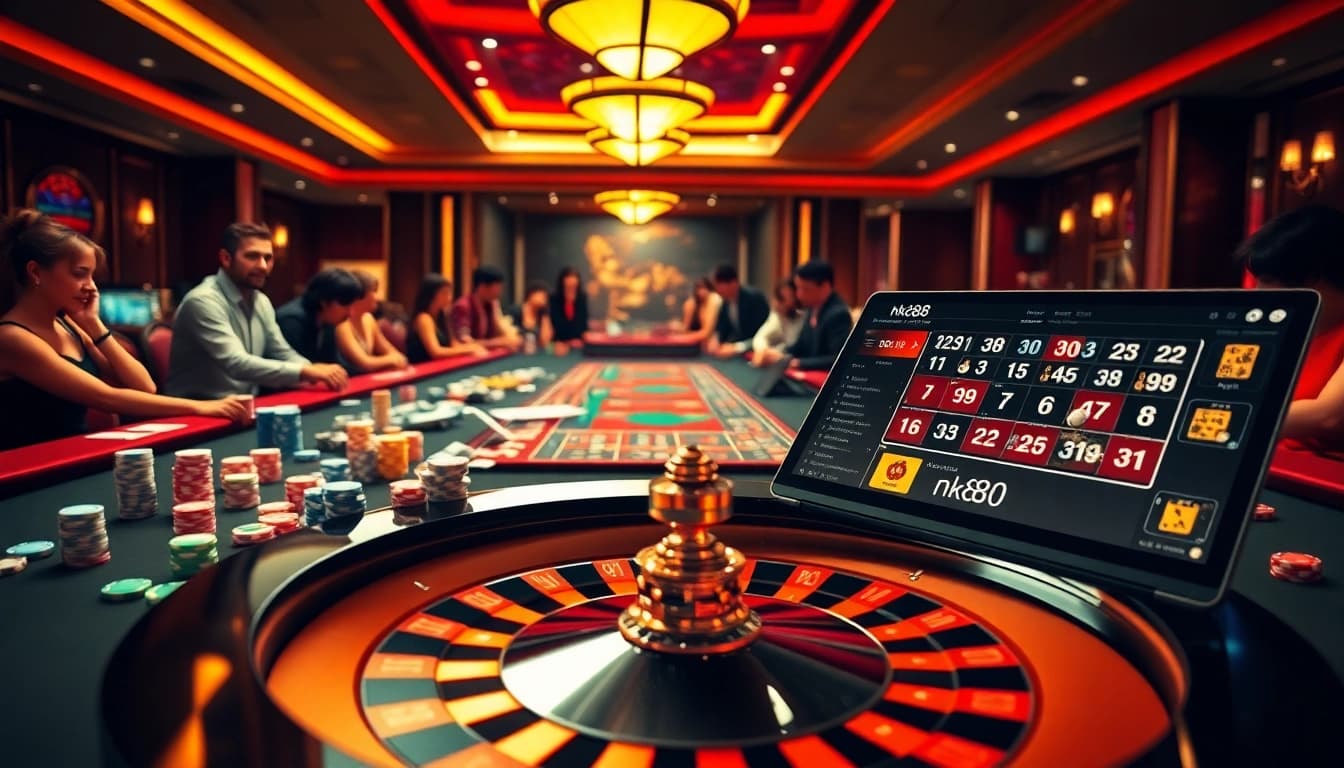 Proven Strategies for Winning Big with nk88 in 2025: Elevate Your Gambling Experience