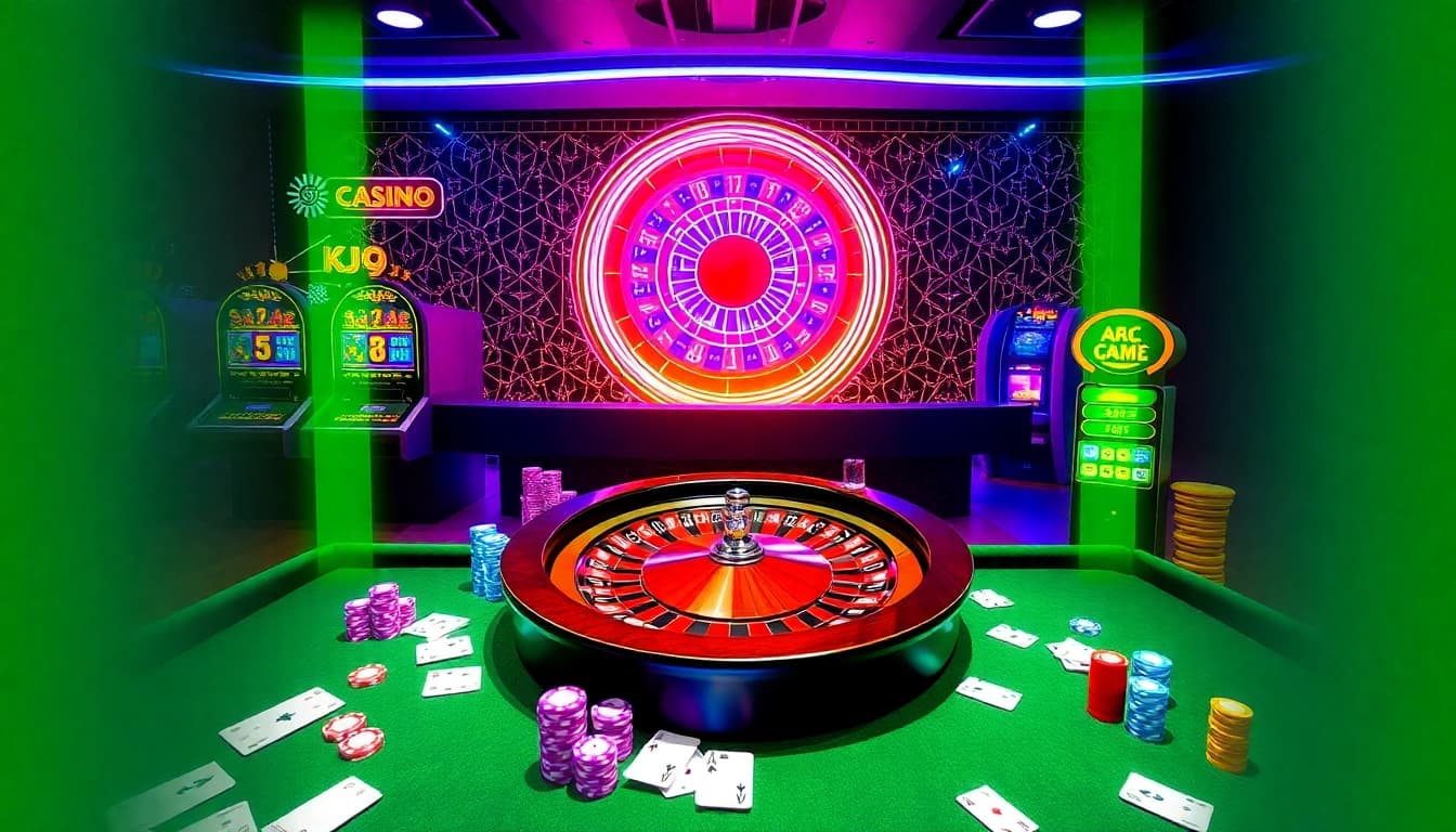Experience Thrilling Wins at KJC AC 1 Casino Adventures