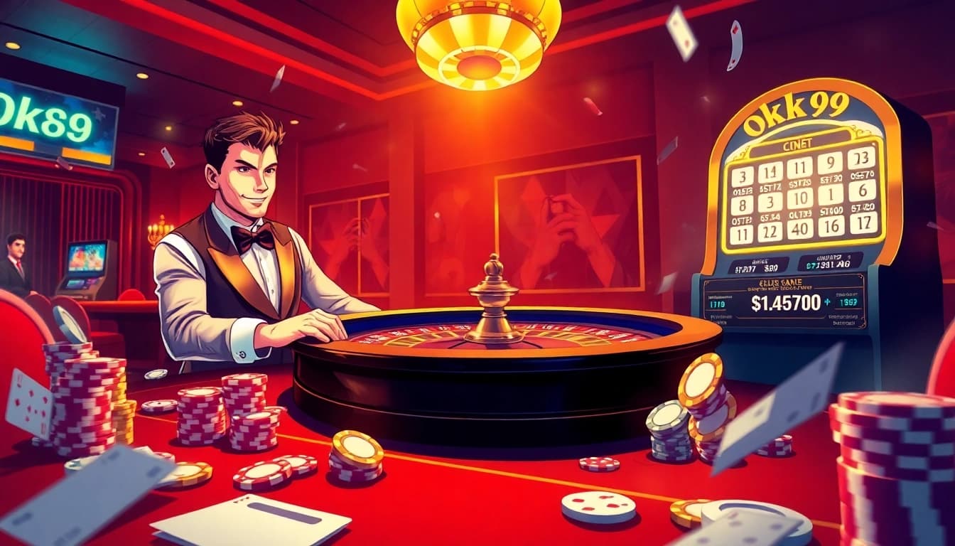 Mastering Betting Strategies: Winning with Ok99 in 2025
