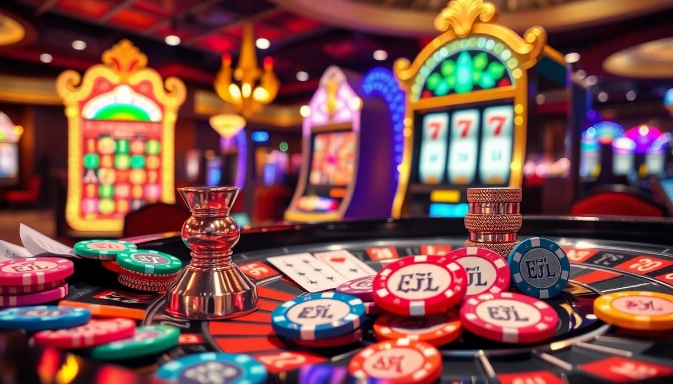 Mastering EEJL: Essential Winning Strategies for Enhanced Odds in 2025