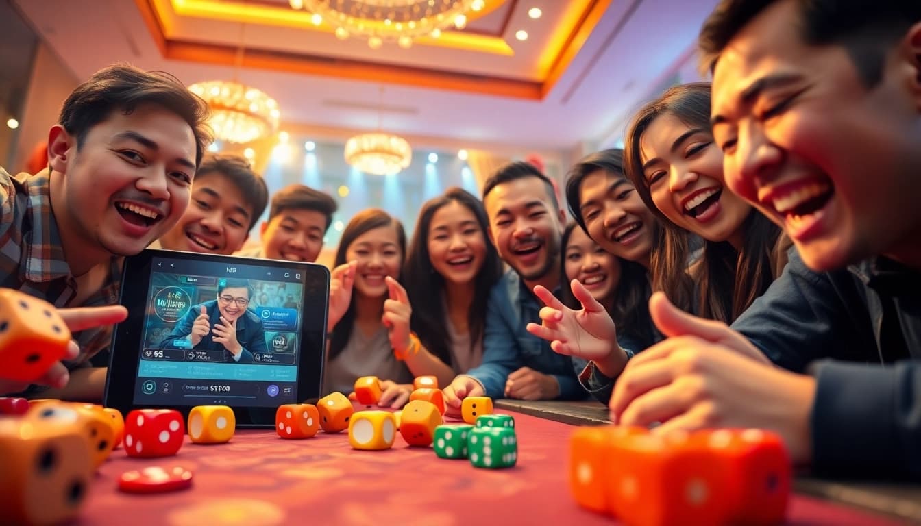 Proven Strategies for Winning at Tài Xỉu MD5 in 2025