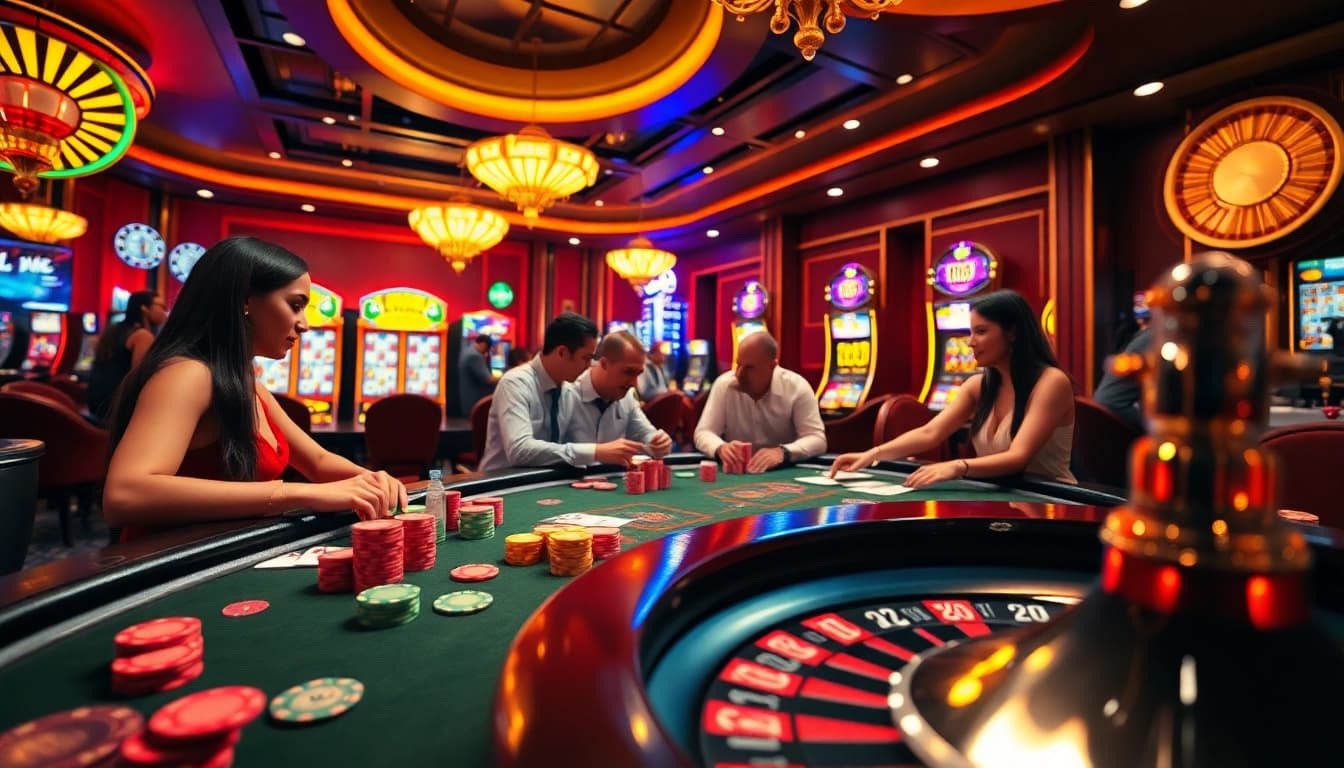 Discover the Ultimate 69VN Casino Experience in 2025: Strategies to Win Big