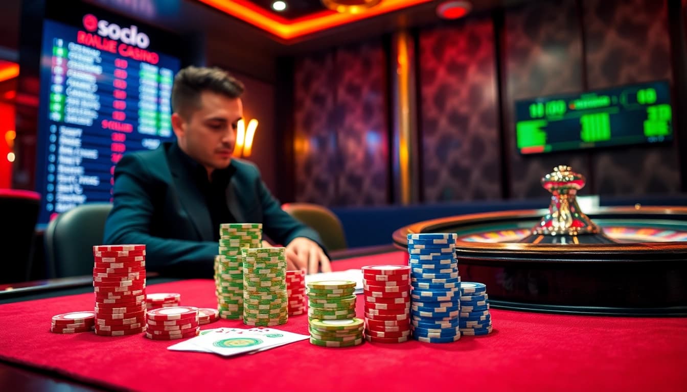 Strategic SODO Gambling: Winning Strategies for Mastering Your Game in 2025
