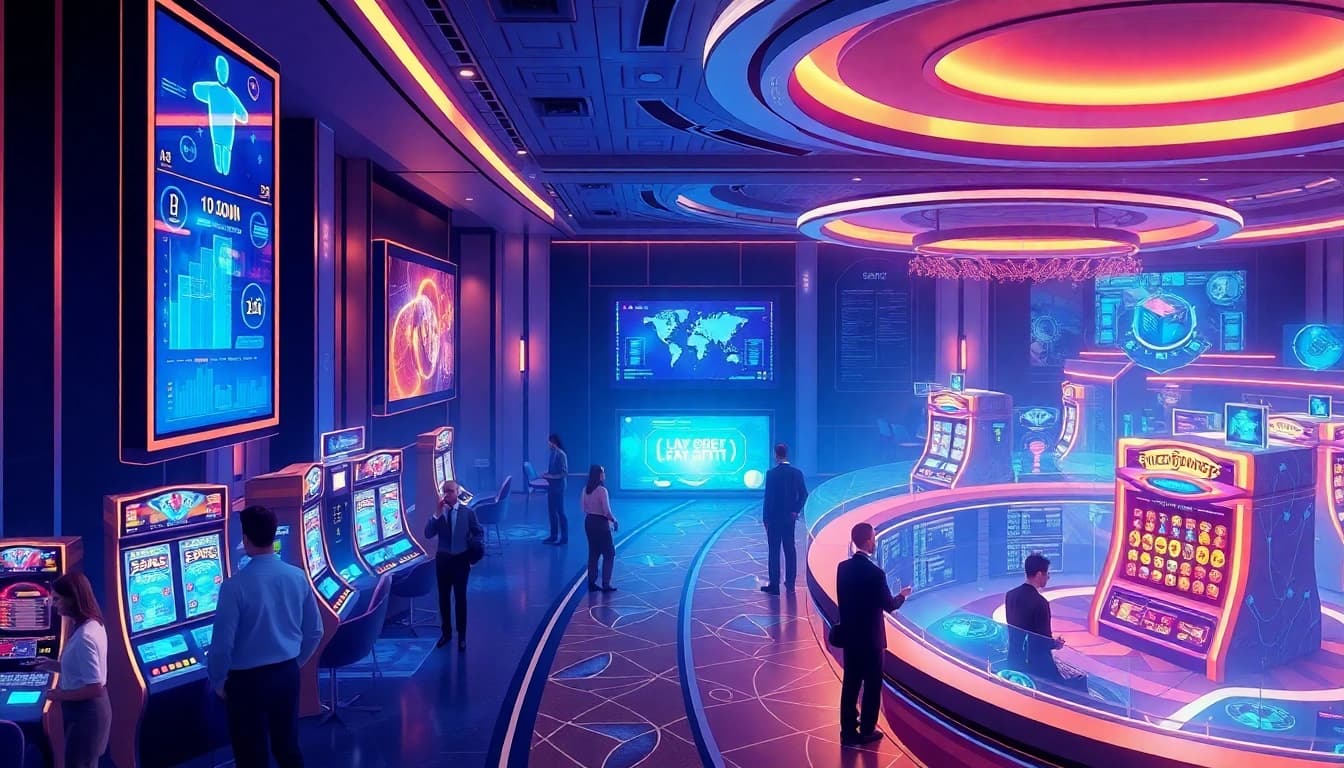 Ultimate Insights on New Technology Transforming Online Casinos in 2025