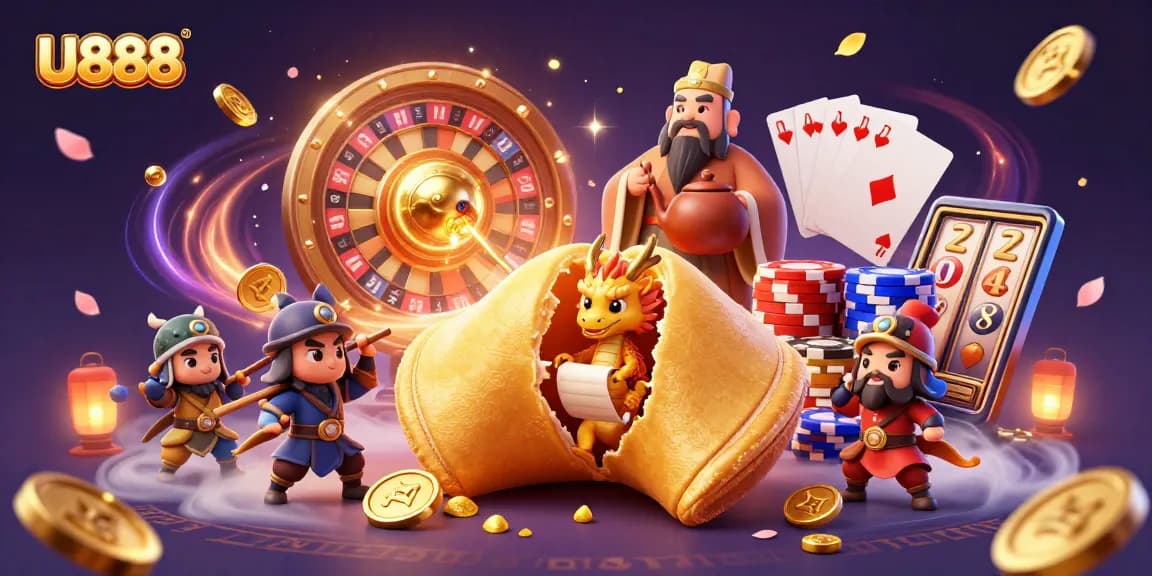 U888 Quick Reference: Facts, Strategies, and Trends for Modern Gamblers in 2026