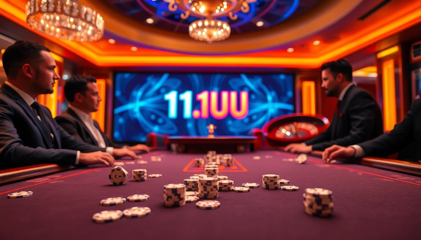 Mastering Your Bets at 11UU: Essential Strategies for Winning in 2025
