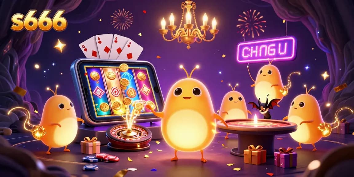 How Does s666 Casino Actually Work Behind the Scenes for Winning Strategies in 2026?