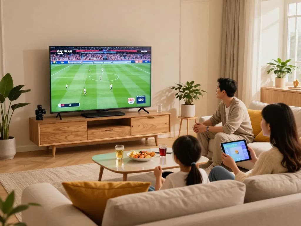 Sky Glass IPTV: The Comprehensive 2026 Guide to Optimal UK Streaming