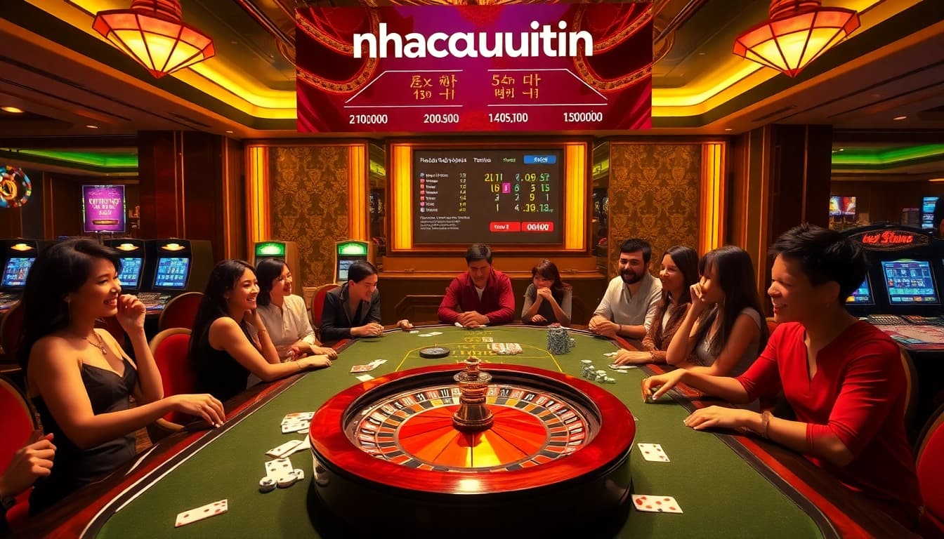 Nhacaiuytin: The Ultimate Guide to Winning Casino Strategies in 2025