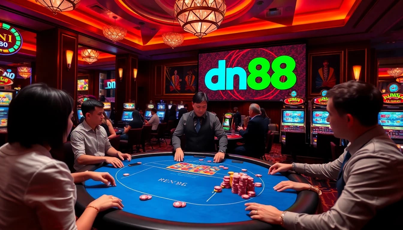 Mastering Winning Strategies at dn88: A Comprehensive Guide for Gamblers in 2025