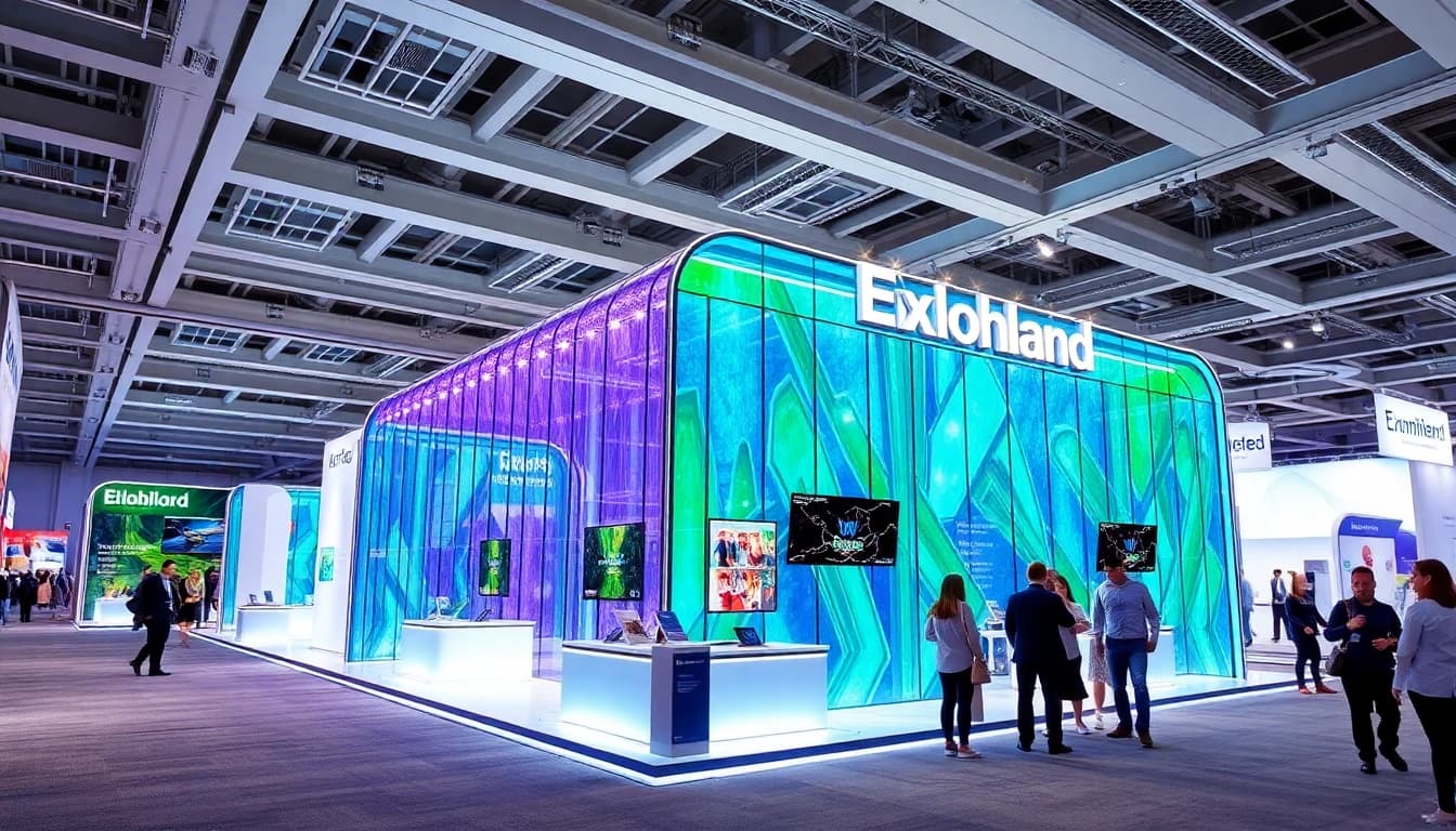 Expert Guide to Choosing a Custom Exhibition Stand Builder UK in 2023