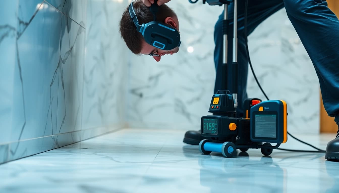 Ultimate Guide to Underfloor Leak Detection: Protect Your Property