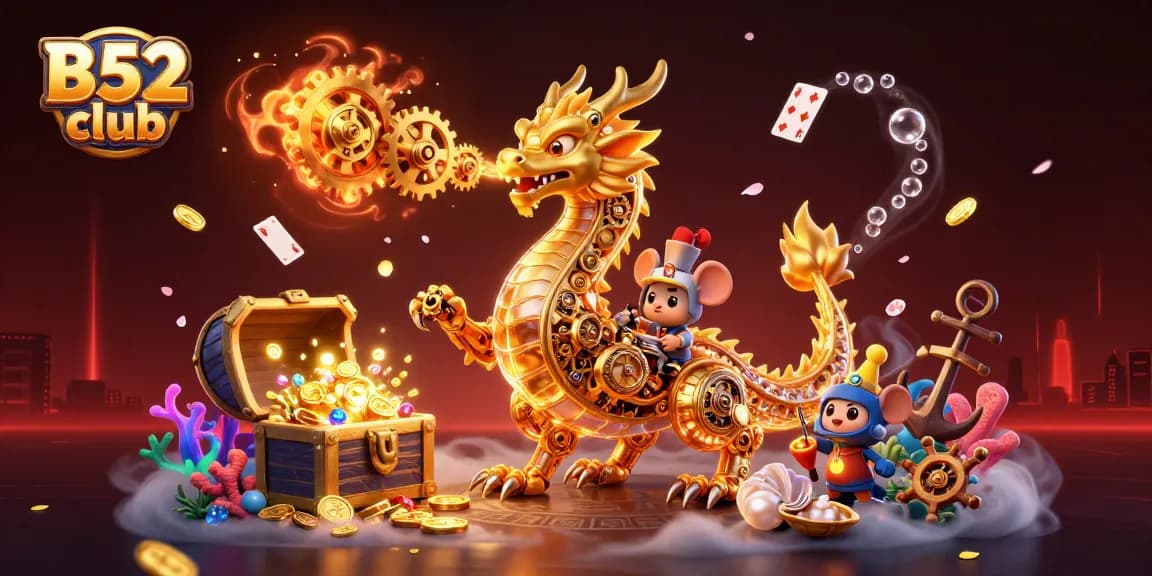 How B52 club Transformed Gamblers' Experience in Just 2026