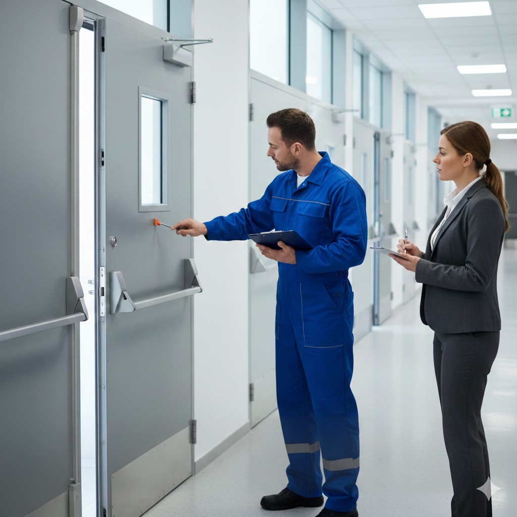 Understanding the Factors Affecting Fire Door Inspection Cost