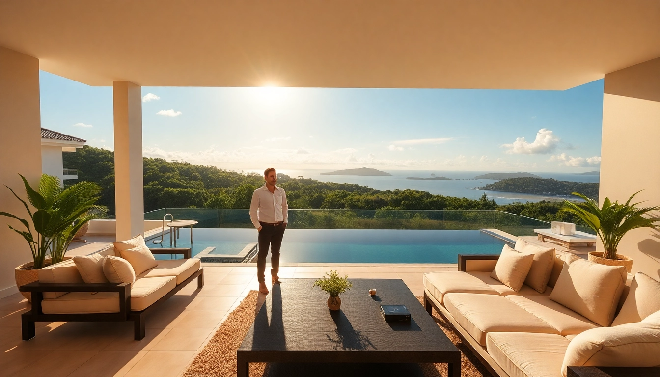 Enhance your investment with Phuket property management by our expert team handling luxury villas.