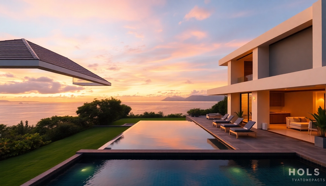 Maximize your rental income with Phuket property management services tailored for luxury villas.