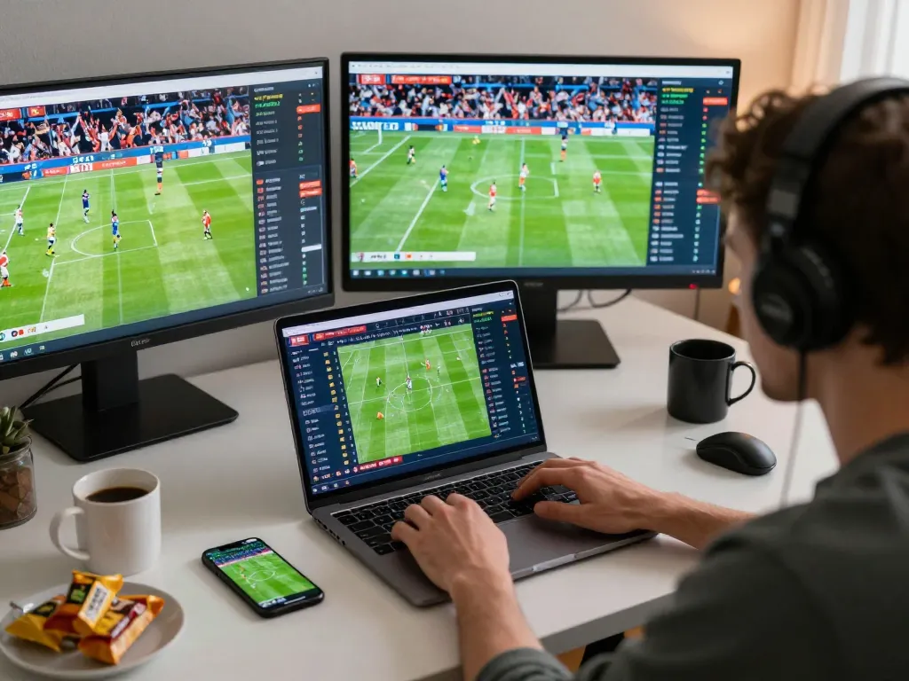 Engaging gameplay on 88aa sports betting platform showcasing live odds and match stats