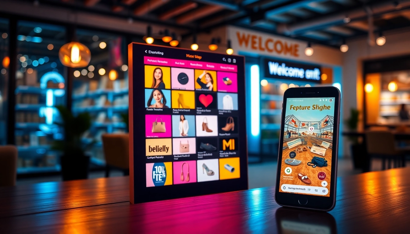 Shop smartly with Ultimateshop ru, showcasing a vibrant online shopping experience with diverse products.