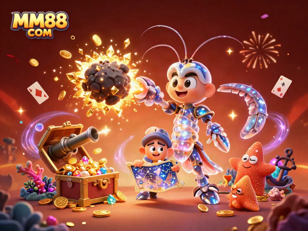 Engage with MM88 COM to win big in vibrant online casino adventures filled with treasures and excitement.