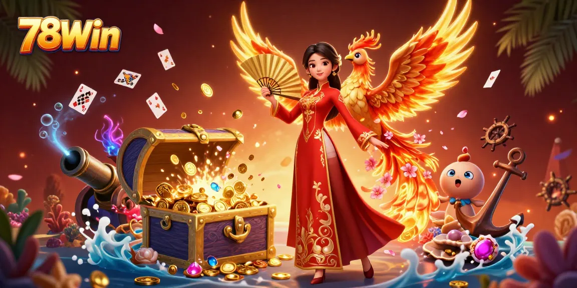 Win big at 78Win with immersive casino experiences and breathtaking visuals.