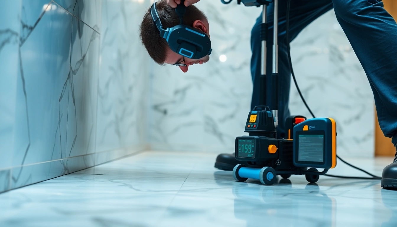 Ultimate Guide to Underfloor Leak Detection: Protect Your Property