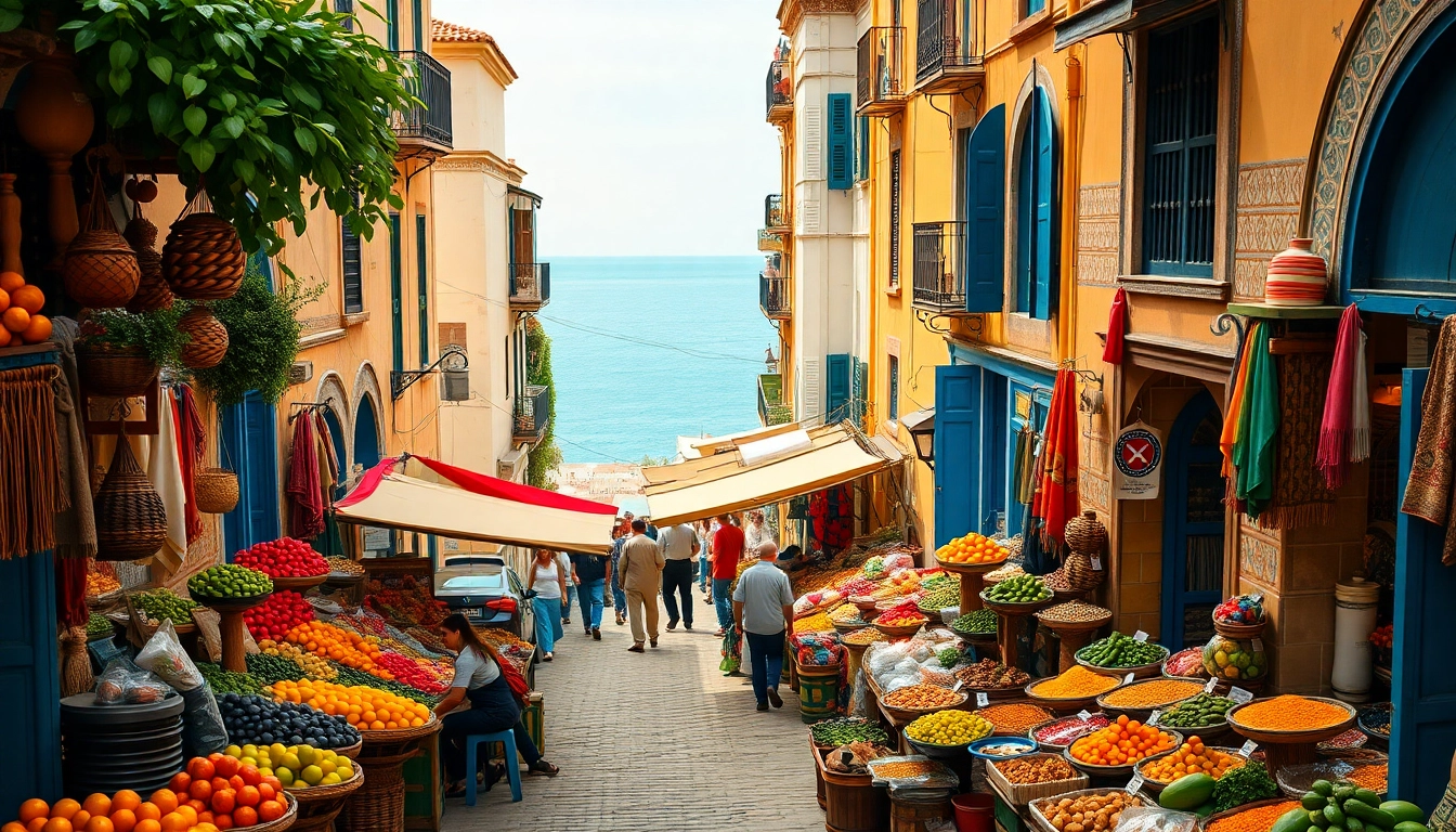 The Ultimate Guide to the Capital of Algeria: Discover Algiers’ Charm