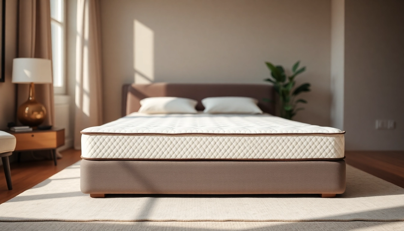 Best Memory Foam Mattresses by OlimpoFlex: Sleep Better, Live Better