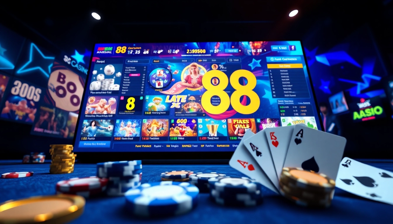 Master the Thrills of MM88 com: 2025’s Comprehensive Guide to Online Betting Success