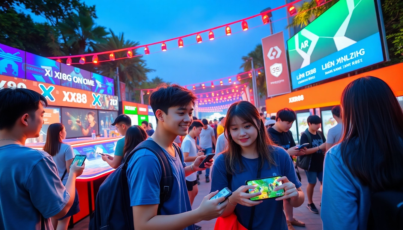 Essential Features of LIÊN MINH KJC: What to Expect in 2025