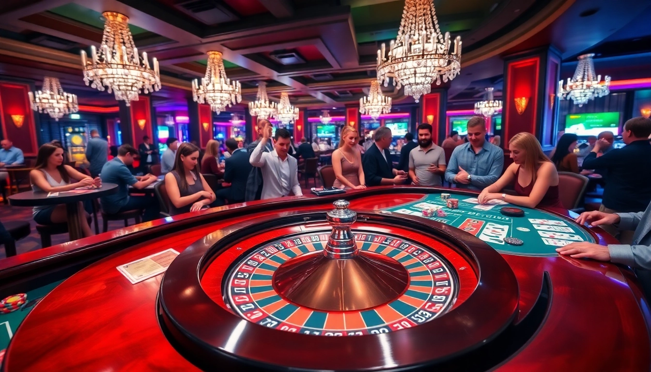 Experience the excitement of winning at 777VIP's casino with vibrant games and elegant tables.