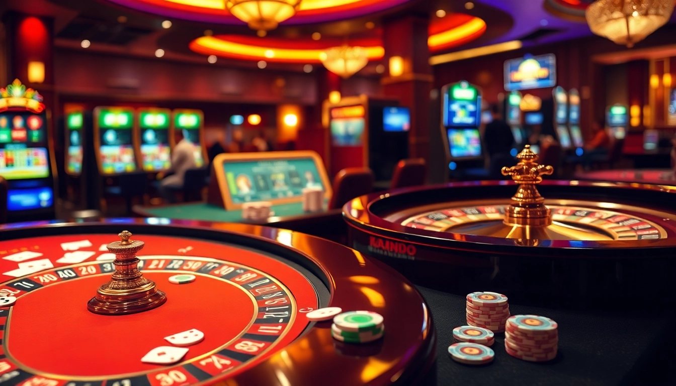 Watch live sports scores on 7m while enjoying the thrilling atmosphere of a luxurious casino.