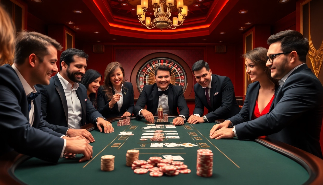 Experience high-stakes gambling at https://s88.works/ with luxury poker action and vibrant chips.