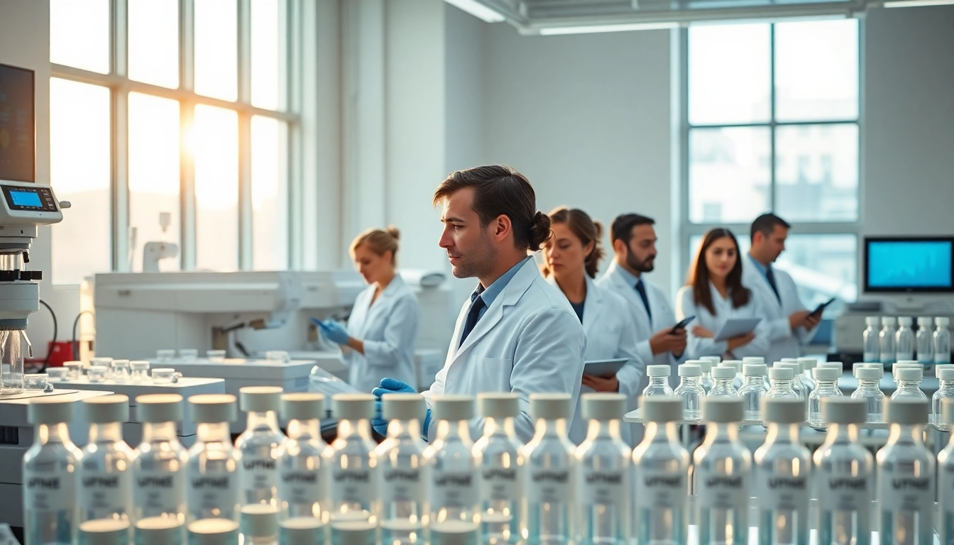 Mastering Utherpeptide.com: Essential Guide to Peptide Research in 2025