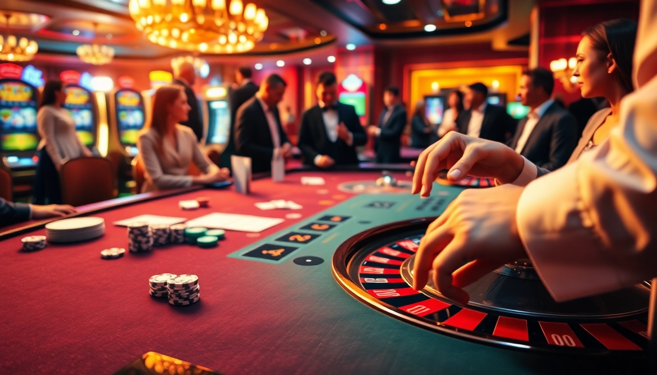 Join the excitement at https://68win2025.online/ with luxurious casino tables and thrilling gameplay.