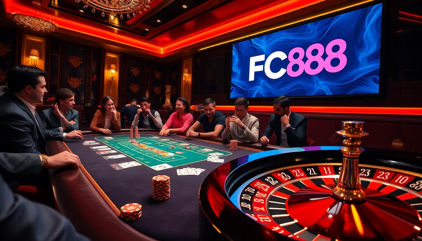 Mastering Winning Strategies for FC88 Casino in 2025: Essential Guide to Better Odds and Bankroll Management
