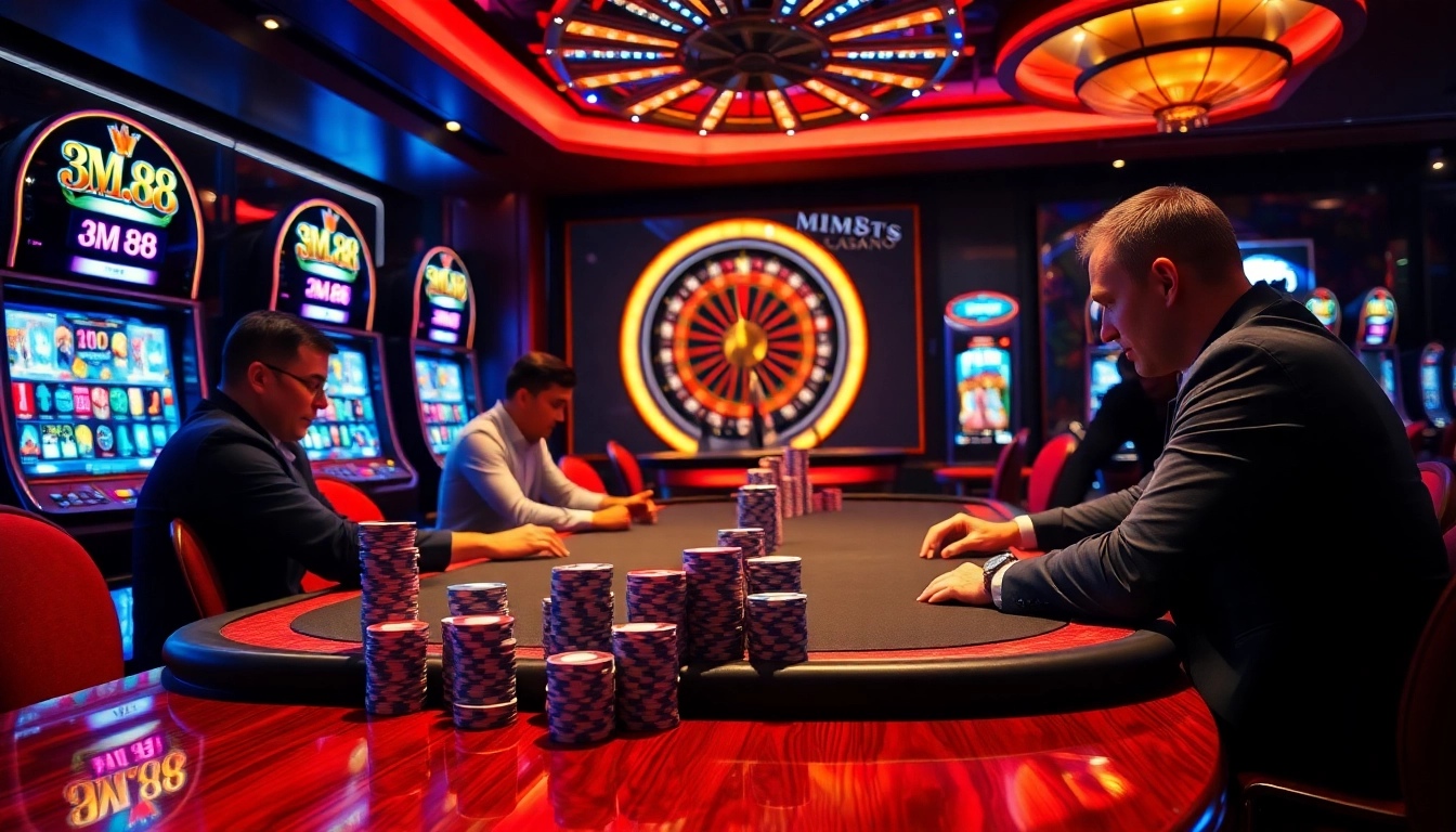 Mastering Your Strategy at MM 88: Essential Tips for Winning Big in 2025