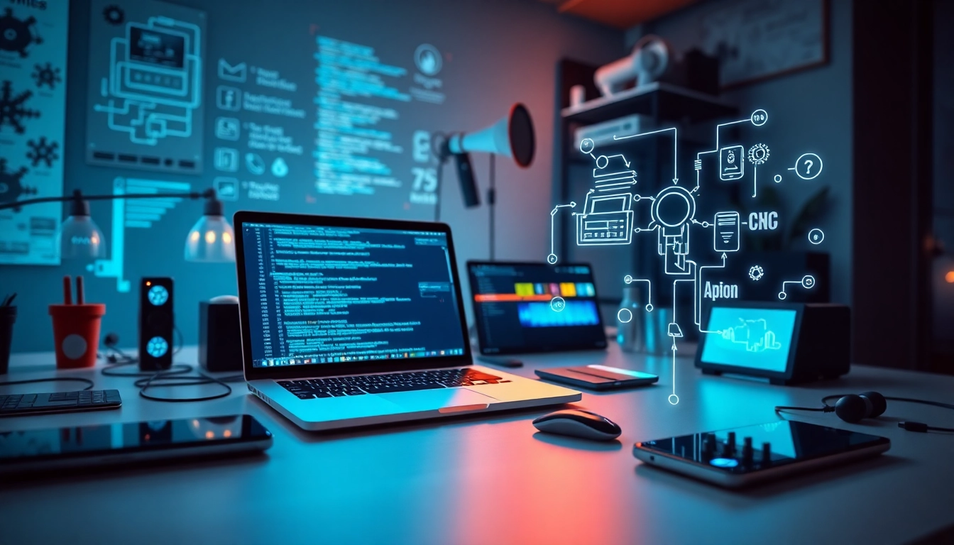 Innovative Technology Strategies for 2025 with techeslabs.wiki